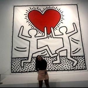 Meet your Posher, Christina